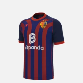 Equipación de local para niños del FC Basilea 2025/26