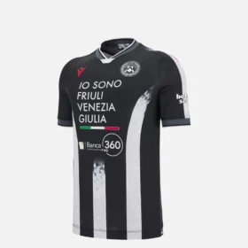 Equipación de local para niños del Udinese Calcio 2025/26 Equipación de local para niños del Udinese Calcio 2025/26
