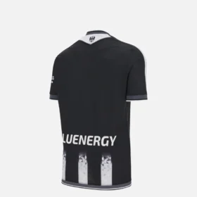 Equipación de local para niños del Udinese Calcio 2025/26 Equipación de local para niños del Udinese Calcio 2025/26