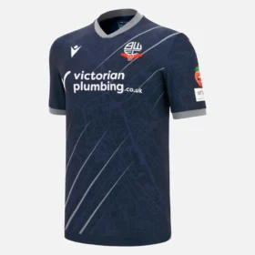 Equipación de partido fuera de casa para adultos del Bolton Wanderers FC 2025/26