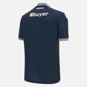 Equipación de partido fuera de casa para adultos del Bolton Wanderers FC 2025/26