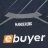 Equipación de partido fuera de casa para adultos del Bolton Wanderers FC 2025/26