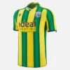 Equipación de partido fuera de casa para adultos del West Bromwich Albion F.C. 2025/26 Equipación de partido fuera de casa para adultos del West Bromwich Albion F.C. 2025/26