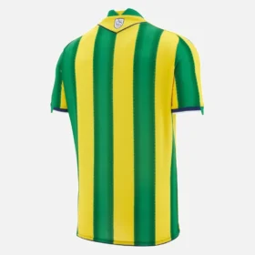 Equipación de partido fuera de casa para adultos del West Bromwich Albion F.C. 2025/26