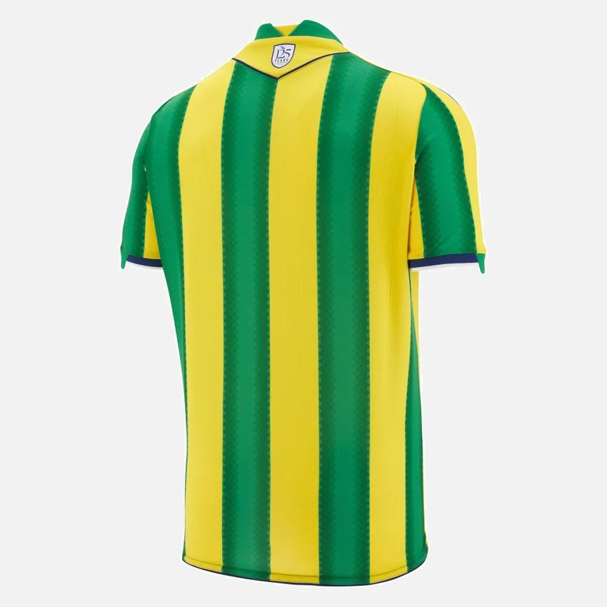 Equipación de partido fuera de casa para adultos del West Bromwich Albion F.C. 2025/26 Equipación de partido fuera de casa para adultos del West Bromwich Albion F.C. 2025/26