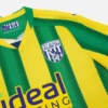 Equipación de partido fuera de casa para adultos del West Bromwich Albion F.C. 2025/26 Equipación de partido fuera de casa para adultos del West Bromwich Albion F.C. 2025/26