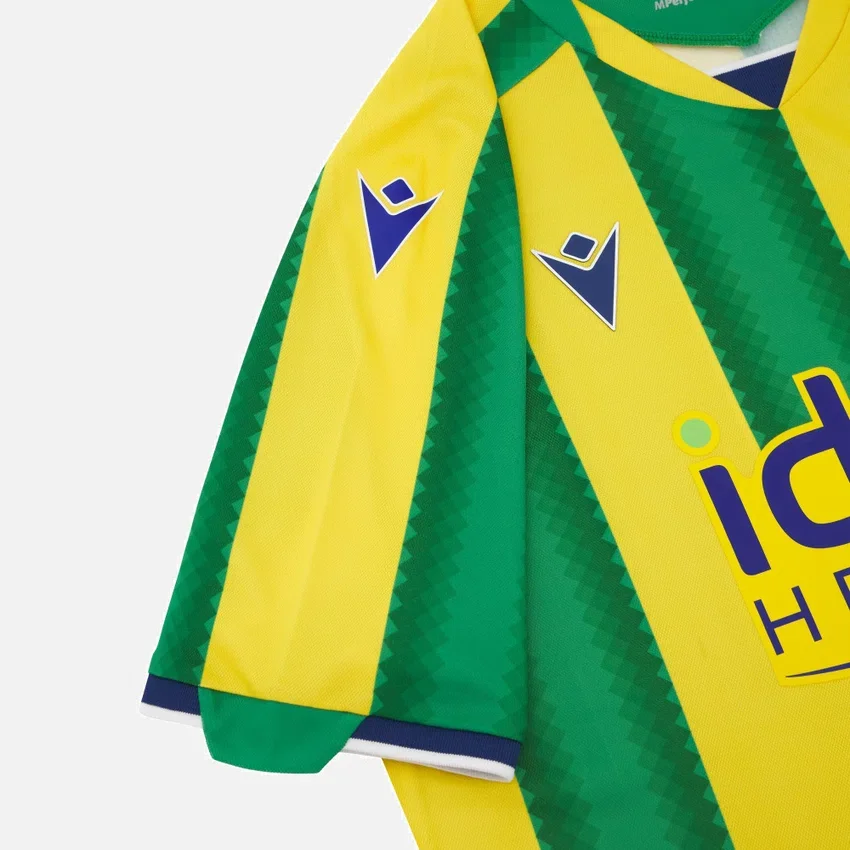 Equipación de partido fuera de casa para adultos del West Bromwich Albion F.C. 2025/26 Equipación de partido fuera de casa para adultos del West Bromwich Albion F.C. 2025/26