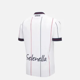 Equipación de partido fuera de casa para niños del Bologna FC 1909 2025/26 Equipación de partido fuera de casa para niños del Bologna FC 1909 2025/26