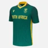 Equipación de partido ODI de Cricket South Africa 2025/26 Equipación de partido ODI de Cricket South Africa 2025/26