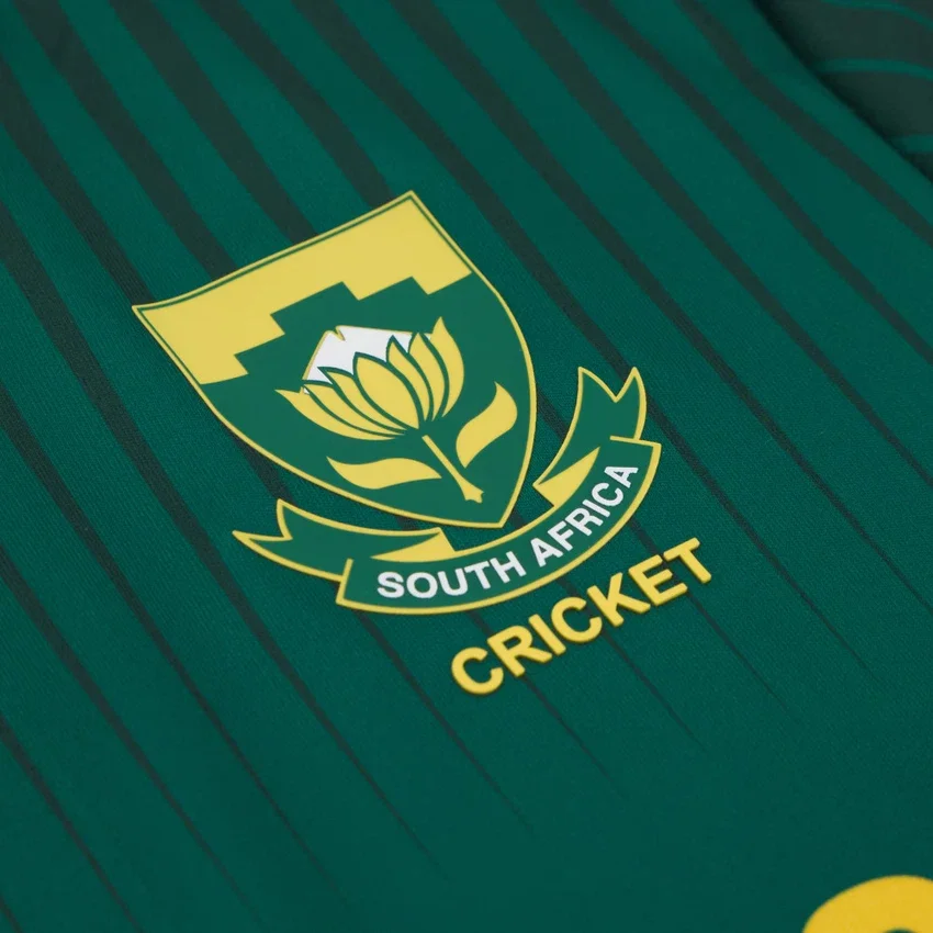 Equipación de partido ODI para niños de Cricket South Africa 2025/26 Equipación de partido ODI para niños de Cricket South Africa 2025/26