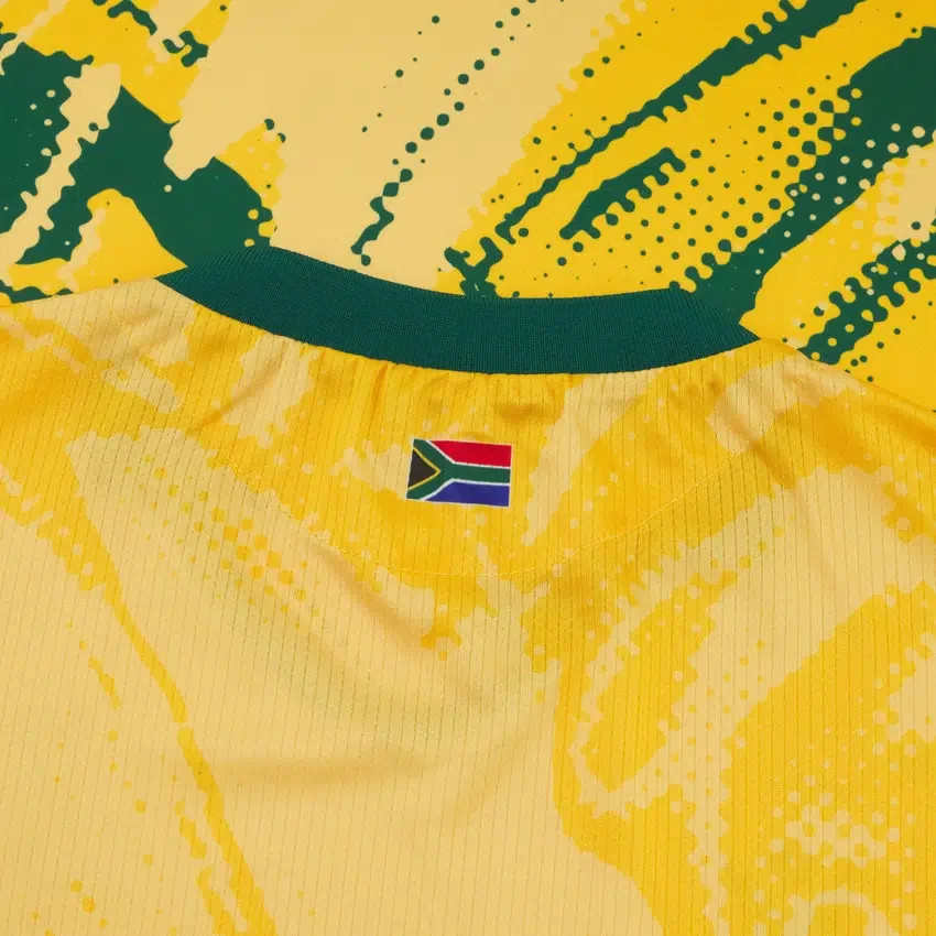 Equipación de partido T20 para niños de Cricket South Africa 2025/26 Equipación de partido T20 para niños de Cricket South Africa 2025/26