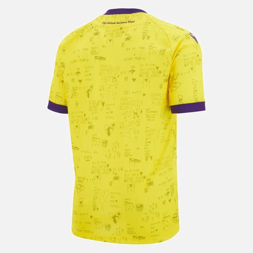 Equipación de pretemporada del Mjällby AIF 2026/27 Equipación de pretemporada del Mjällby AIF 2026/27