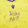 Equipación de pretemporada del Mjällby AIF 2026/27 Equipación de pretemporada del Mjällby AIF 2026/27