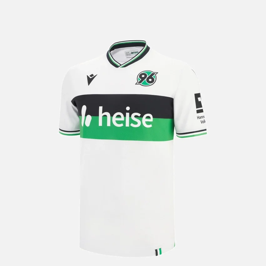 Equipación de tercer juego del Hannover 96 2025/26 para niños Equipación de tercer juego del Hannover 96 2025/26 para niños