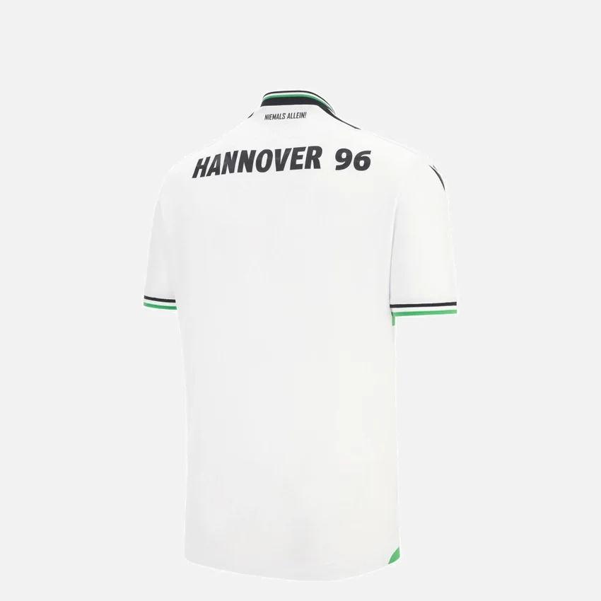 Equipación de tercer juego del Hannover 96 2025/26 para niños Equipación de tercer juego del Hannover 96 2025/26 para niños