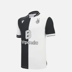 Equipación de tercer partido del FC Basilea 2025/26 para niños