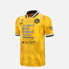 Equipación de tercer partido junior del Udinese Calcio 2025/26