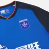 Equipación de tercer partido para adultos del Auxerre 2025/26 Equipación de tercer partido para adultos del Auxerre 2025/26