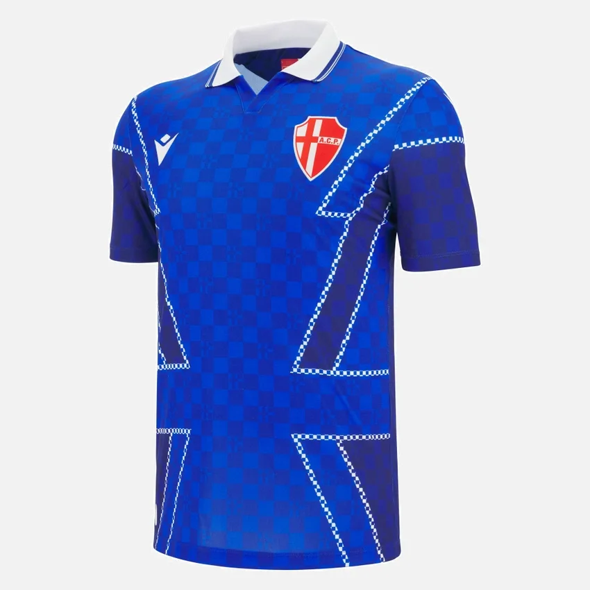 Equipación de tercer partido para adultos del Calcio Padova 2025/26 Equipación de tercer partido para adultos del Calcio Padova 2025/26