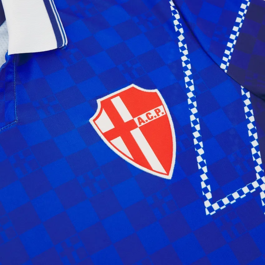Equipación de tercer partido para adultos del Calcio Padova 2025/26 Equipación de tercer partido para adultos del Calcio Padova 2025/26