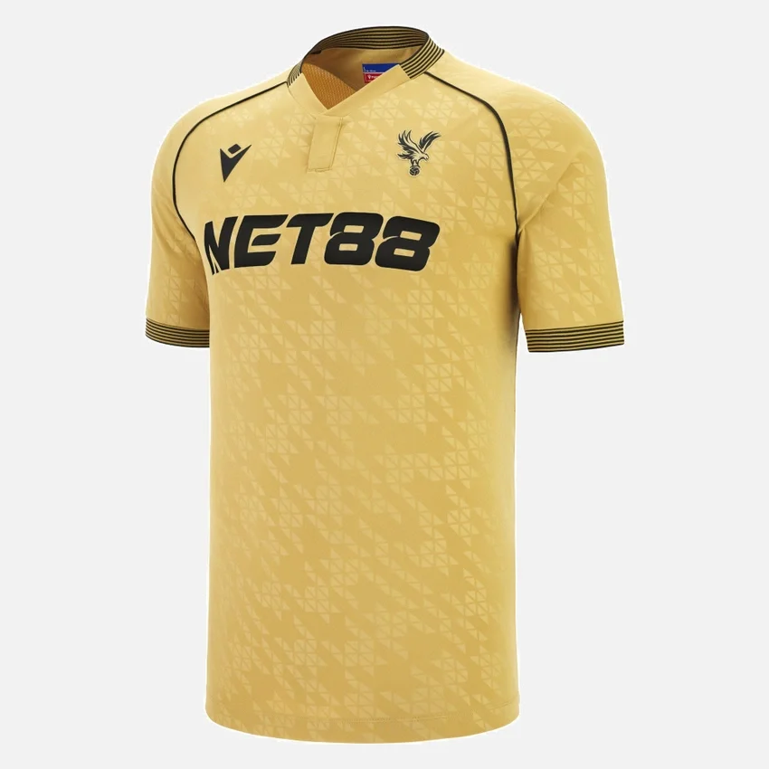 Equipación de tercer partido para adultos del Crystal Palace FC 2025/26 Equipación de tercer partido para adultos del Crystal Palace FC 2025/26
