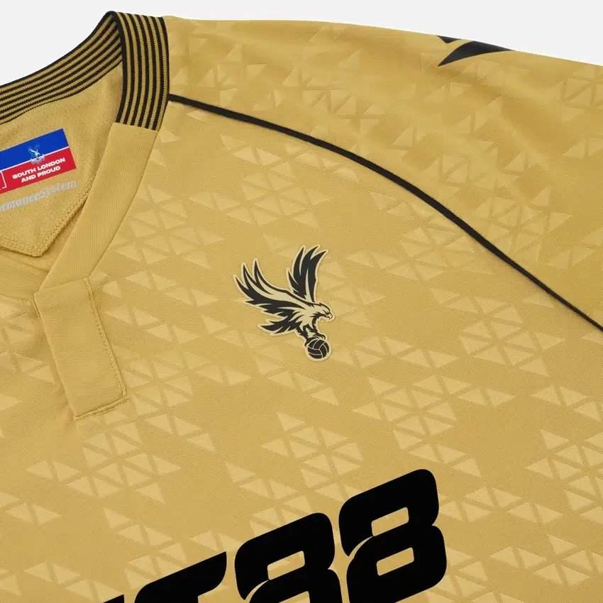 Equipación de tercer partido para adultos del Crystal Palace FC 2025/26 Equipación de tercer partido para adultos del Crystal Palace FC 2025/26