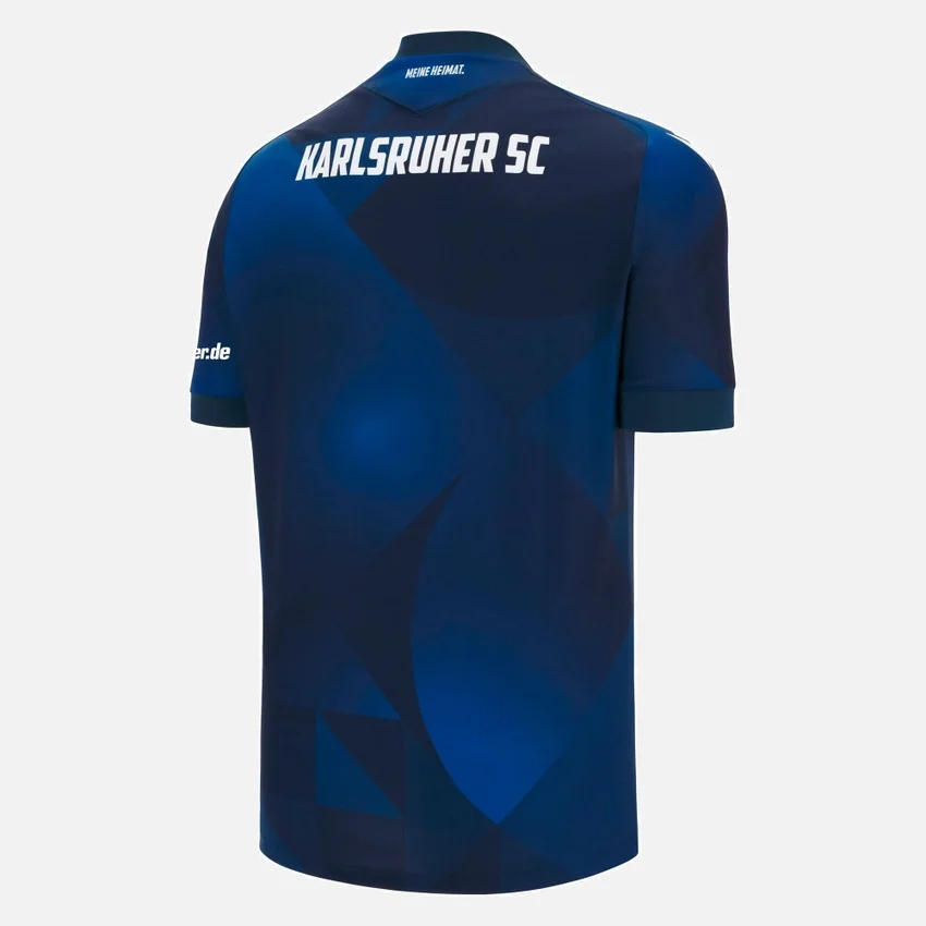 Equipación de tercer partido para adultos del Karlsruher SC 2025/26 Equipación de tercer partido para adultos del Karlsruher SC 2025/26
