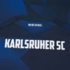 Equipación de tercer partido para adultos del Karlsruher SC 2025/26 Equipación de tercer partido para adultos del Karlsruher SC 2025/26