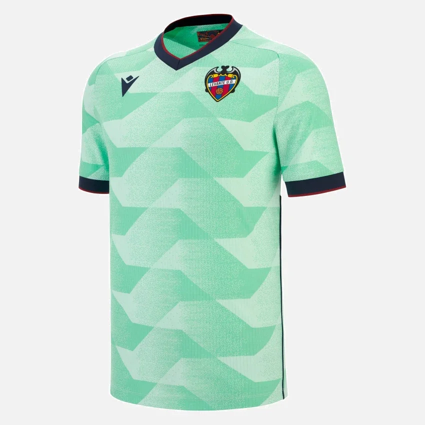 Equipación de tercer partido para adultos del Levante UD 2025/26 Equipación de tercer partido para adultos del Levante UD 2025/26