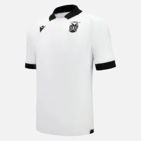Equipación de tercer partido para adultos del PAOK FC 2025/26