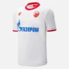 Equipación de tercer partido para adultos del Red Star Belgrado 2025/26 Equipación de tercer partido para adultos del Red Star Belgrado 2025/26