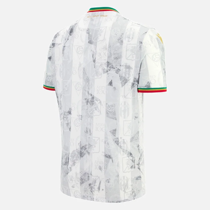 Equipación de tercer partido para adultos del Ternana Calcio 2025/26 Equipación de tercer partido para adultos del Ternana Calcio 2025/26