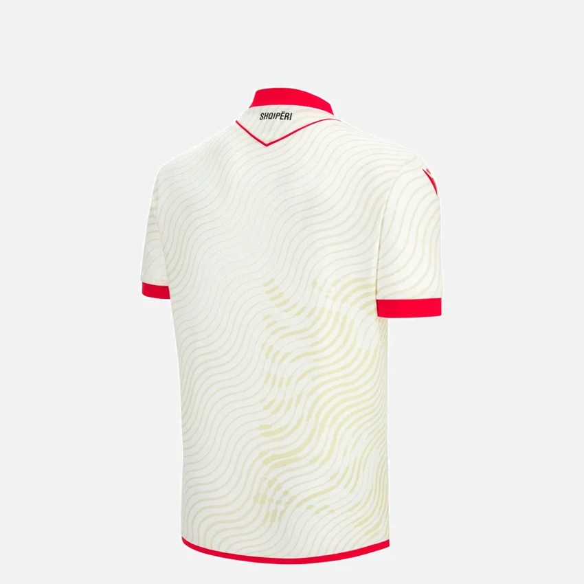 Equipación de visitante de la selección nacional de Albania FSHF 2026/27 Junior Equipación de visitante de la selección nacional de Albania FSHF 2026/27 Junior