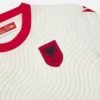 Equipación de visitante de la selección nacional de Albania FSHF 2026/27 para adultos