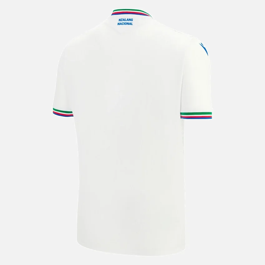 Equipación de visitante para adultos de la Nazionale Guinea Equatoriale 2025/26 Equipación de visitante para adultos de la Nazionale Guinea Equatoriale 2025/26