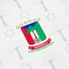 Equipación de visitante para adultos de la Nazionale Guinea Equatoriale 2025/26 Equipación de visitante para adultos de la Nazionale Guinea Equatoriale 2025/26