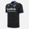 Equipación de visitante para adultos del Bristol Rovers FC 2025/26 Equipación de visitante para adultos del Bristol Rovers FC 2025/26