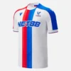 Equipación de visitante para adultos del Crystal Palace FC 2025/26 Equipación de visitante para adultos del Crystal Palace FC 2025/26