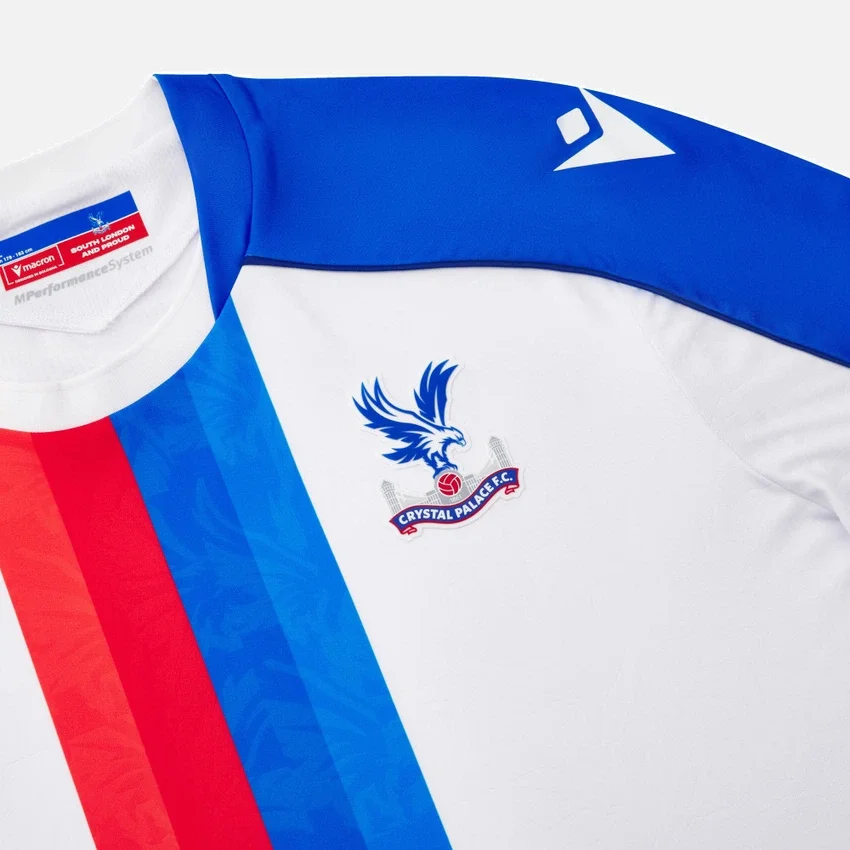 Equipación de visitante para adultos del Crystal Palace FC 2025/26 Equipación de visitante para adultos del Crystal Palace FC 2025/26