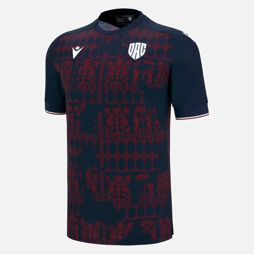 Equipación de visitante para adultos del FC Dac 2025/26 Equipación de visitante para adultos del FC Dac 2025/26