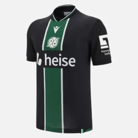 Equipación de visitante para adultos del Hannover 96 2025/26