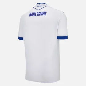 Equipación de visitante para adultos del Karlsruher SC 2025/26