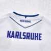 Equipación de visitante para adultos del Karlsruher SC 2025/26