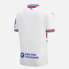 Equipación de visitante para adultos del U.C. Sampdoria 2025/26