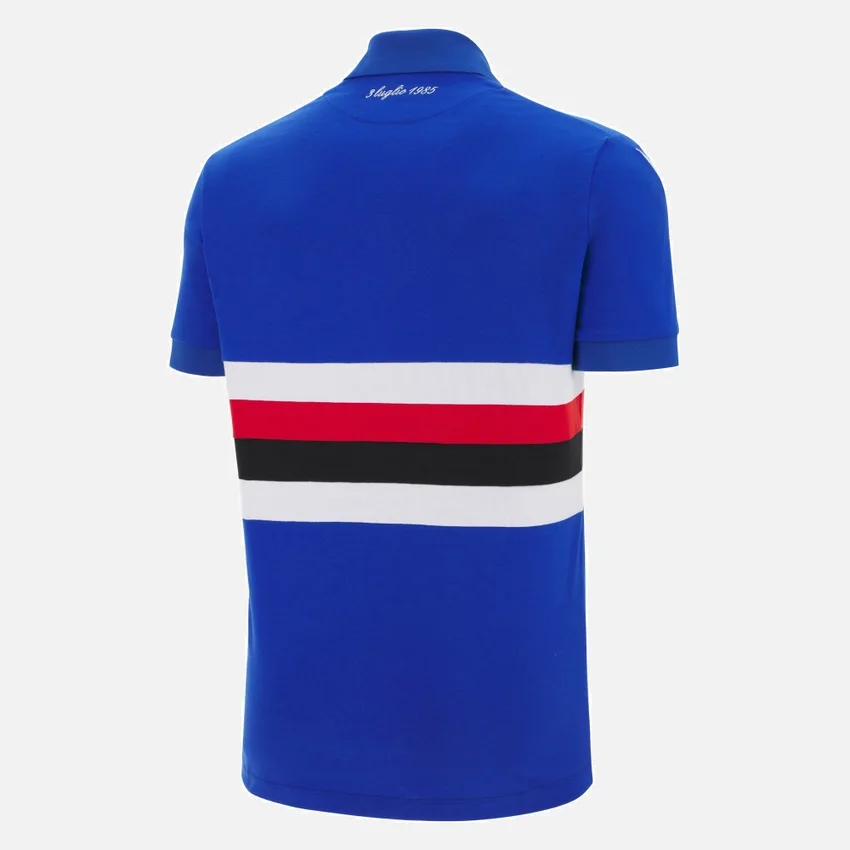 Equipación local U.C. Sampdoria 2025/26 Edición Especial Equipación local U.C. Sampdoria 2025/26 Edición Especial