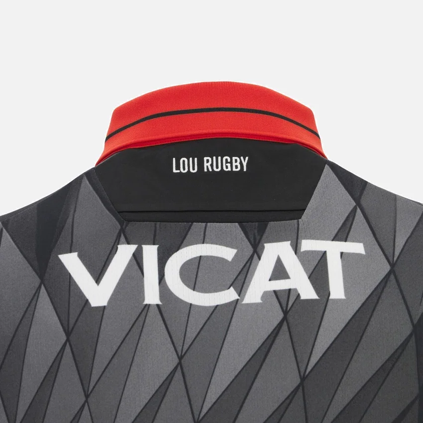Equipación réplica local LOU Rugby 2025/26 Equipación réplica local LOU Rugby 2025/26