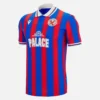 Equipación vintage de edición limitada del Crystal Palace 2025/26 para adultos Equipación vintage de edición limitada del Crystal Palace 2025/26 para adultos