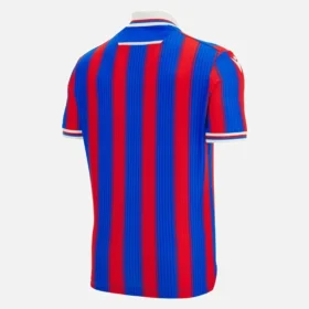 Equipación vintage de edición limitada del Crystal Palace 2025/26 para adultos