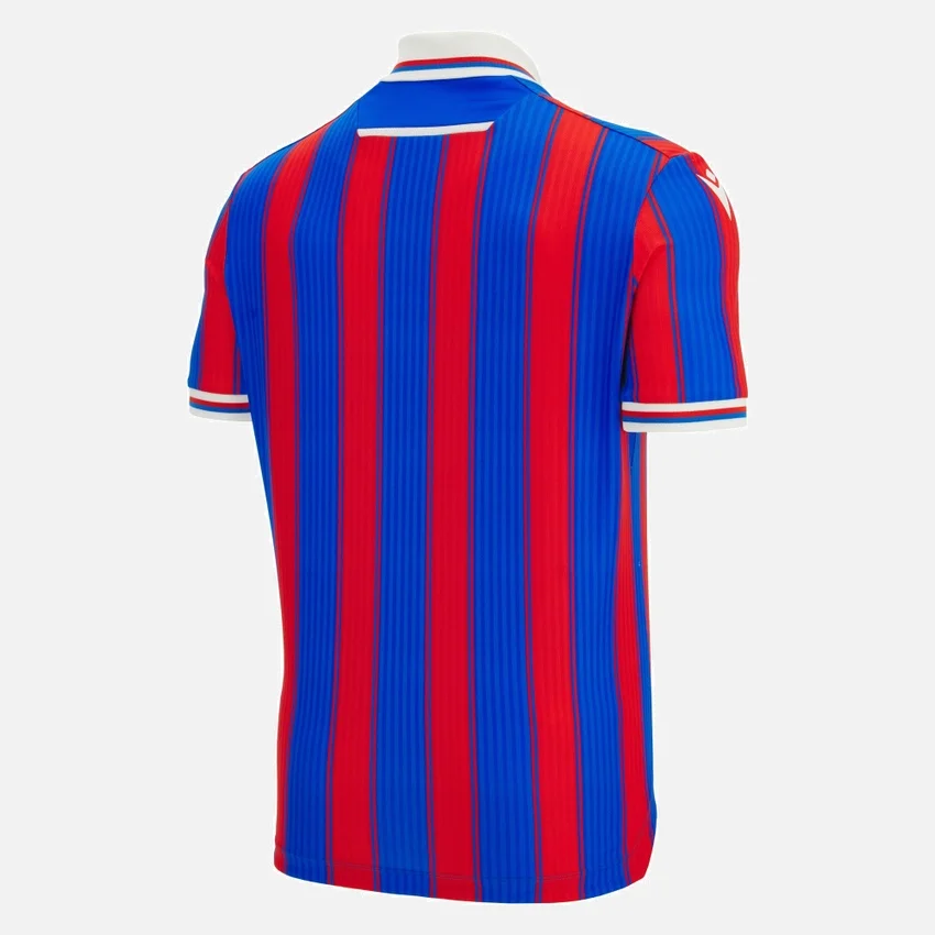 Equipación vintage de edición limitada del Crystal Palace 2025/26 para adultos Equipación vintage de edición limitada del Crystal Palace 2025/26 para adultos