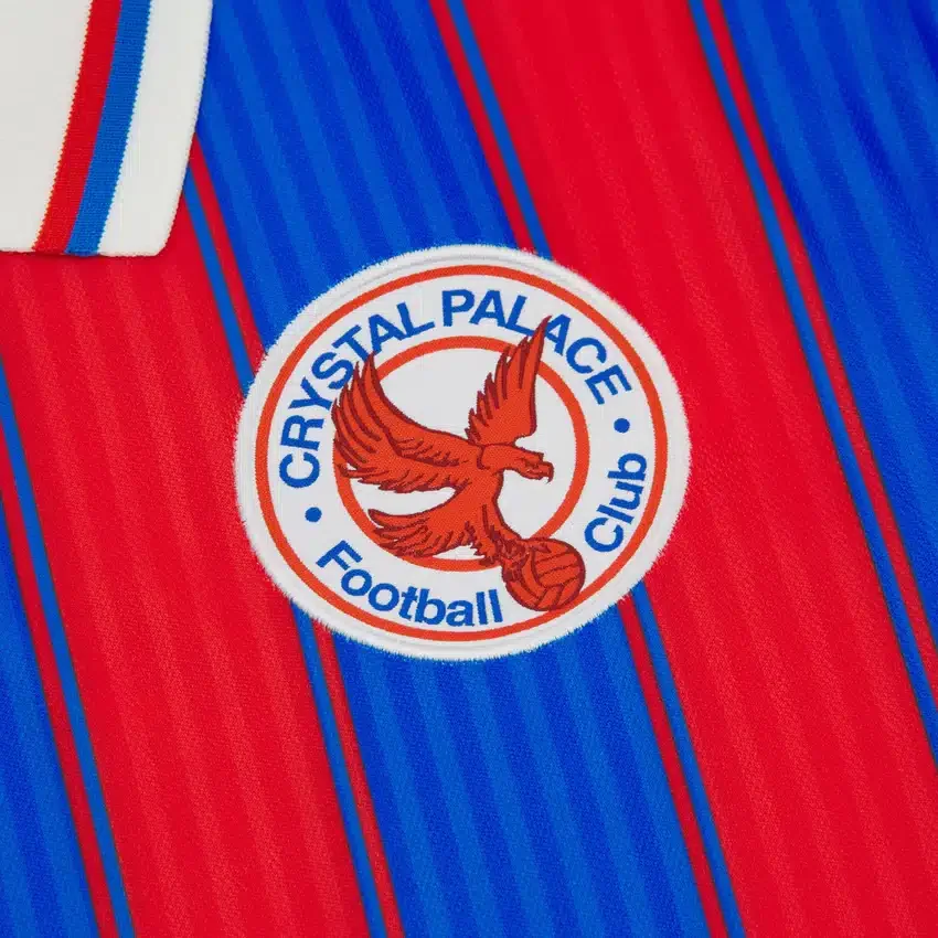 Equipación vintage de edición limitada del Crystal Palace 2025/26 para adultos Equipación vintage de edición limitada del Crystal Palace 2025/26 para adultos